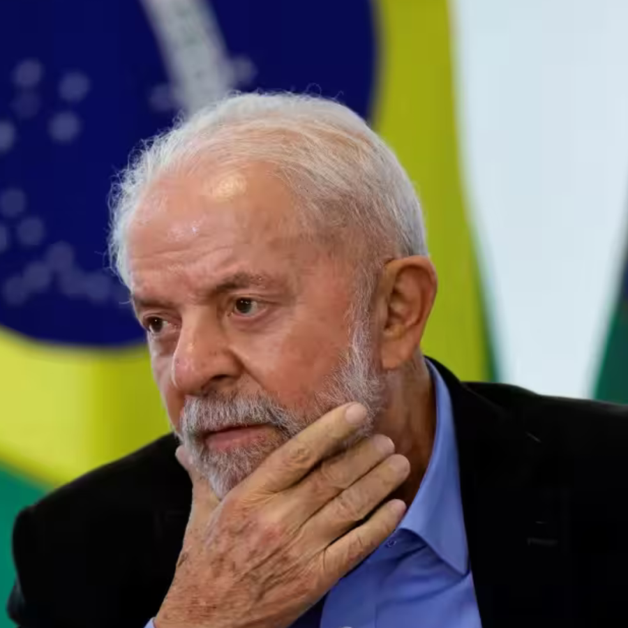 Aprovação do Governo Lula Cai para 35% em Nova Pesquisa Ipec